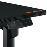 Desk Gaming Cougar E-GRAV 160 Black-2