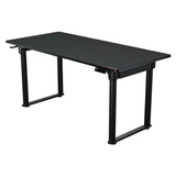 Desk Gaming Cougar E-GRAV 160 Black-8