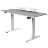 Desk Cougar E-Star 140 White 120 x 60 cm-1