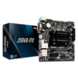 Motherboard ASRock J5040-ITX-0