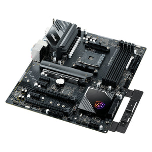 Motherboard ASRock X570S PG Riptide AMD X570 AMD AMD AM4-0