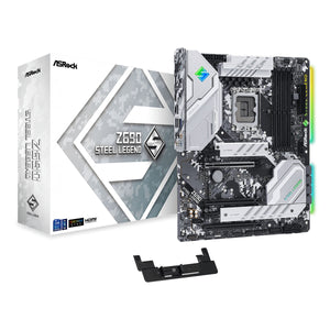 Motherboard ASRock Z690 Steel Legend LGA 1700-0