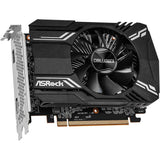 Graphics card ASRock RX6400 CLI 4G AMD Radeon RX 6400 GDDR6 4 GB-2