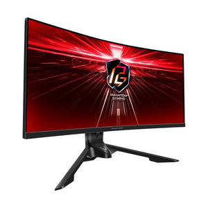 Monitor ASRock PG34WQ15R3A 34" VA OLED Flicker free-0