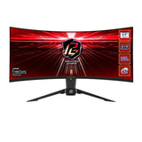 Monitor ASRock PG34WQ15R2B 34" VA LCD Flicker free 50 / 60 Hz 165 Hz-0