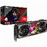 Graphics card ASRock 90-GA3NZZ-00UANF 12 GB GDDR6-3