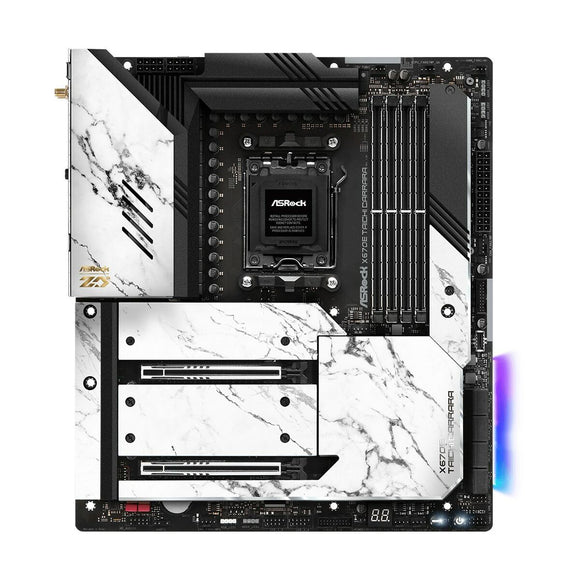 Motherboard ASRock X670E Taichi Carrara AMD X670 AMD AM5-0