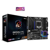 Motherboard ASRock B650M PG Riptide AMD B650 AMD AM5-1