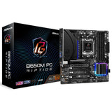 Motherboard ASRock B650M PG Riptide AMD B650 AMD AM5-0