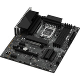 Motherboard ASRock Z790 PG Lightning Intel INTEL Z790 LGA 1700-4