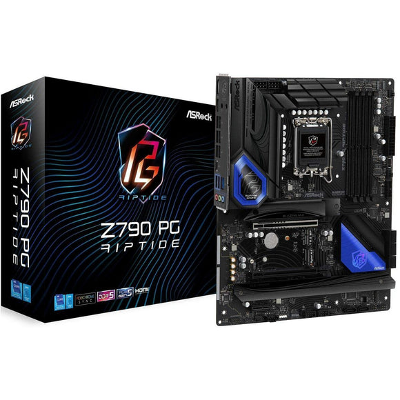 Motherboard ASRock Z790 PG Riptide INTEL Z790 LGA 1700-0