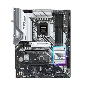 Motherboard ASRock Z790 Pro RS WIFI Intel LGA 1700-0