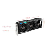 Graphics card ASRock 90-GA61ZZ-00UANF radeon rx 9070 xt 16 GB GDDR6-2