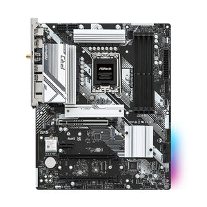 Motherboard ASRock B760 PRO RS WIFI LGA 1700-0