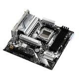 Motherboard ASRock B650M PRO RS WIFI Intel Wi-Fi 6 AMD B650 AMD AM5-3