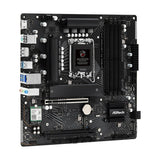 Motherboard ASRock B760M PG Lightning WiFi LGA 1700 Intel Wi-Fi 6 Intel B760-3