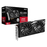 Graphics card ASRock RX7700XT CL 12GO 12 GB GDDR6-1