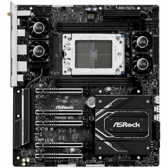 Motherboard ASRock 90-MXBN40-A0UAYZ AMD-0