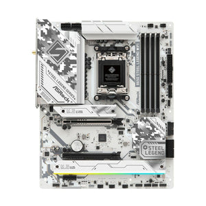 Motherboard ASRock B650 STEEL LEGEND WIFI-0