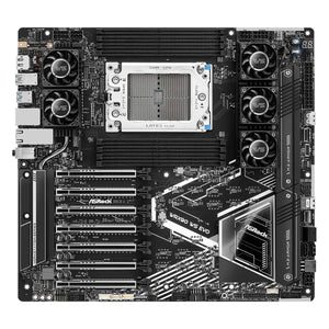 Motherboard ASRock WRX90 WS EVO AMD STR5 AMD WRX90-0