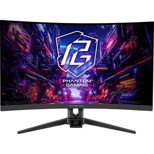 Gaming Monitor ASRock PG27FRS1A Full HD 27"-0