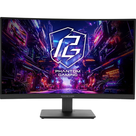 Gaming Monitor ASRock PG27QRT1B QHD 27