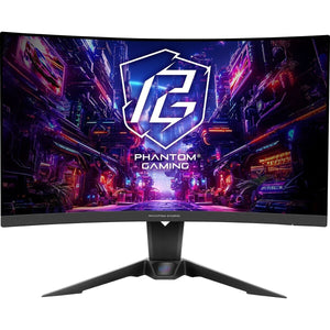 Gaming Monitor ASRock PG27QRT2A QHD 27"-0