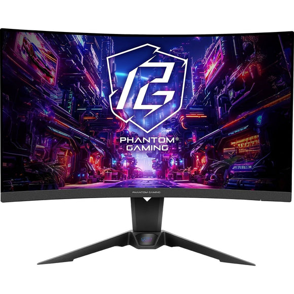 Gaming Monitor ASRock PG27QRT2A QHD 27