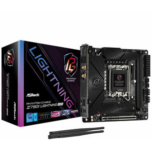 Motherboard ASRock Z790I LIGHTNING WIFI LGA 1700 INTEL Z790-0