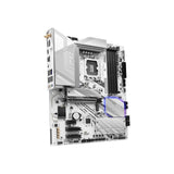 Motherboard ASRock Z890 Pro RS WiFi White LGA 1851 Intel Z890-3