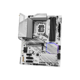 Motherboard ASRock Z890 Pro RS WiFi White LGA 1851 Intel Z890-2