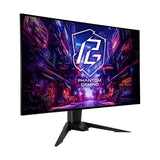 Gaming Monitor ASRock 90LXA0N0-A0E1A0C 4K Ultra HD 32"-3
