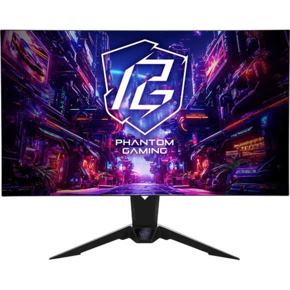 Gaming Monitor ASRock 90LXA0N0-A0E1A0C 4K Ultra HD 32