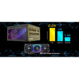 Power supply ASRock 90-UXP085-GFEAAB 850 W 80 Plus Gold-4