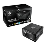 Power supply ASRock 90-UXS100-GFEAAA 1000 W 80 Plus Gold-5