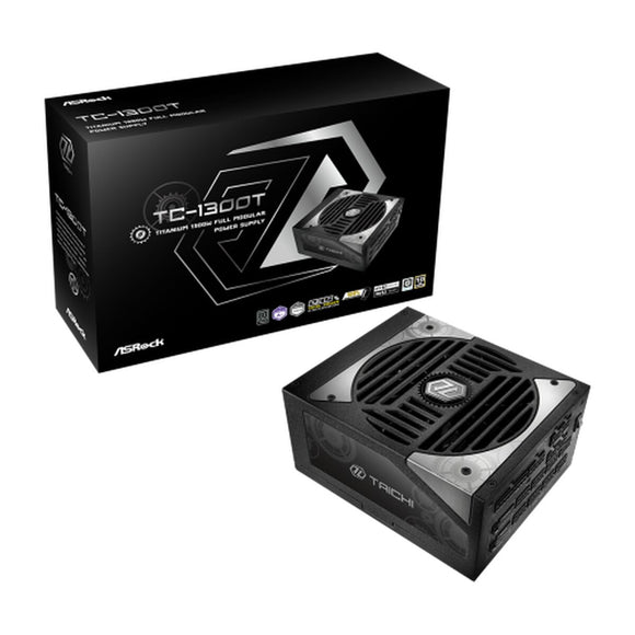 Power supply ASRock 90-UXT130-TFEAAB 1300 W 80 PLUS Titanium-0
