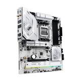 Motherboard ASRock X870 Steel Legend WiFi Intel Wi-Fi 6 AMD AM5 AMD X870-3