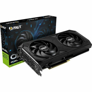 Graphics card NED4070019K9-1047D 12 GB RAM GDDR6X-0