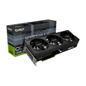 Graphics card Palit 4070 TI SUPER JETSTREAM OC 16 GB GDDR6X-0