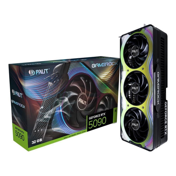 Palit RTX5090 GameRock 32GB GDDR7-0