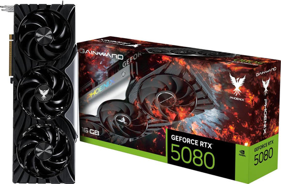 VGA Gainward GeForce RTX 5080 16GB Phoenix-0