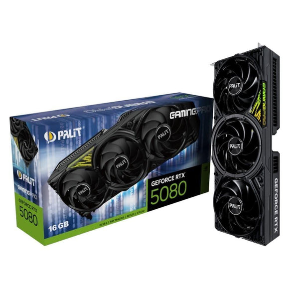VGA Palit RTX5080 16GB GamingPro V1-0