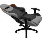 Gaming Chair Aerocool DUKE AeroSuede 180º Black Grey-2