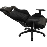 Gaming Chair Aerocool EARL AeroSuede 180º Black-2