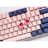 Keyboard Ducky One 3 Pink Purple QWERTY-9