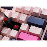 Keyboard Ducky One 3 Pink Purple QWERTY-6