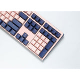 Keyboard Ducky One 3 Pink Purple QWERTY-1