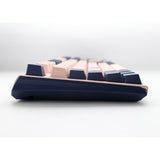 Wireless Keyboard Ducky DKON2108-PUSPDFUPBBC1 Pink Monochrome QWERTY-2