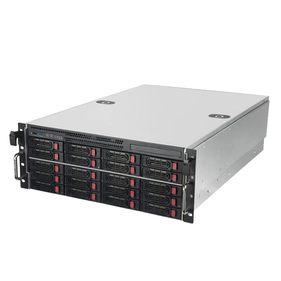 SilverStone SSTRM43320RS Rackmount Server-0