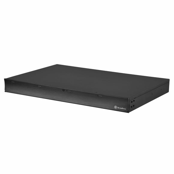 Wall-mounted Rack Cabinet Silverstone-0